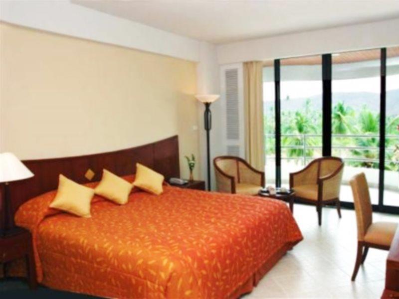 Cabana Grand View Hotel And Spa Bophut Kültér fotó